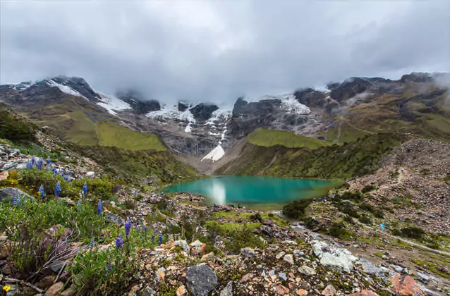 Humantay Lake Tour from Cusco