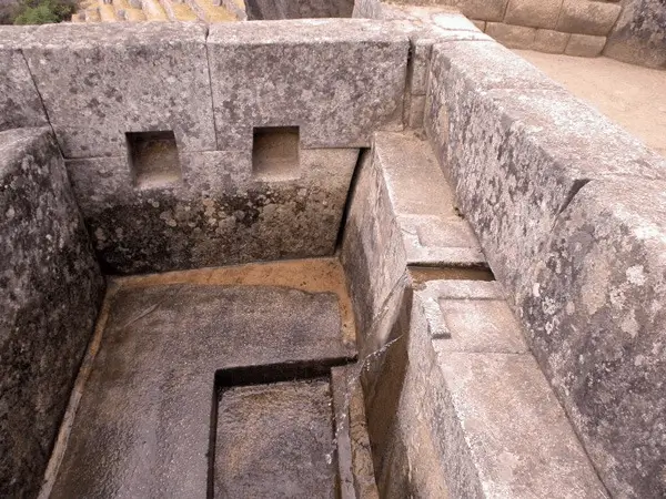 machupicchu circuit 4 dry moat1